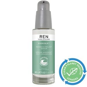 REN CLEAN SKINCARE EVERCALM REDNESS RELIEF SERUM